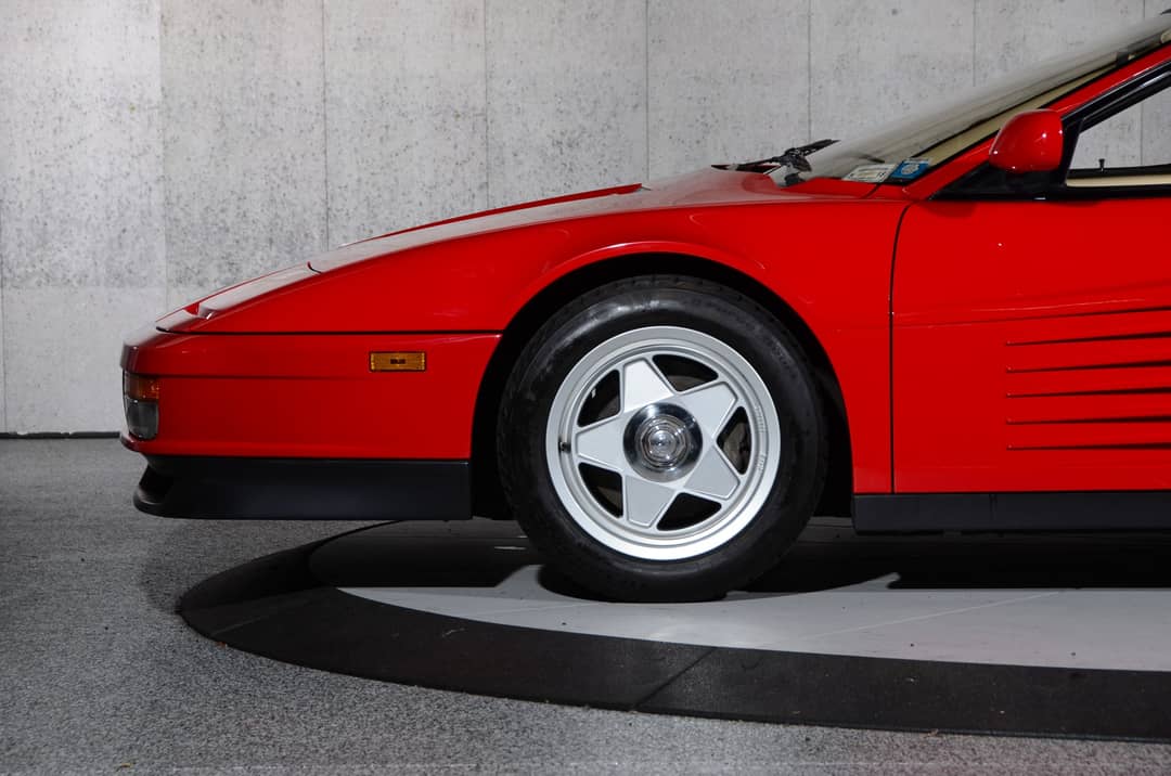 1988 Ferrari Testarossa — photo 19