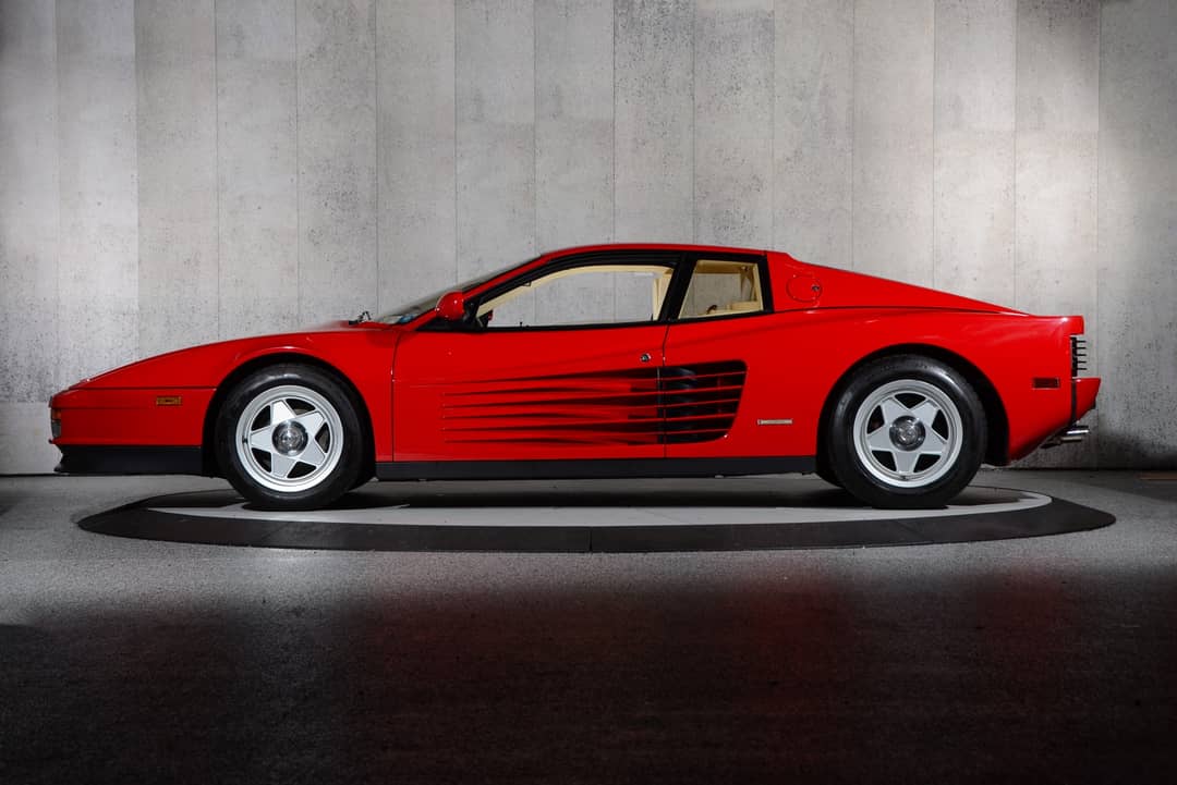 1988 Ferrari Testarossa — photo 20