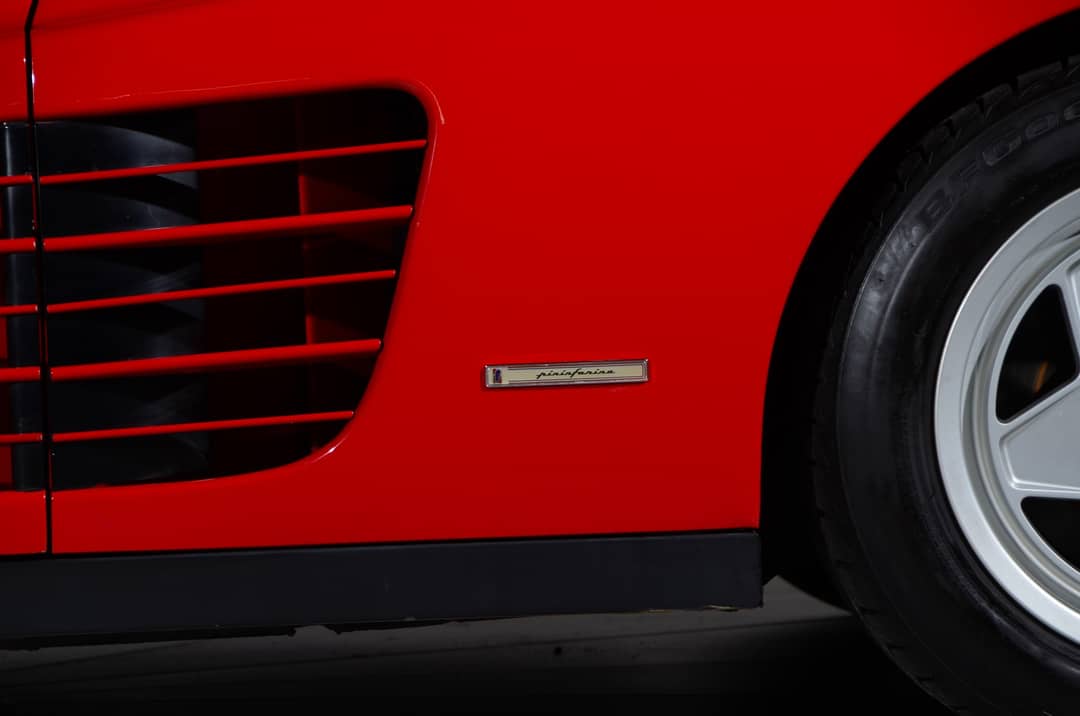 1988 Ferrari Testarossa — photo 21