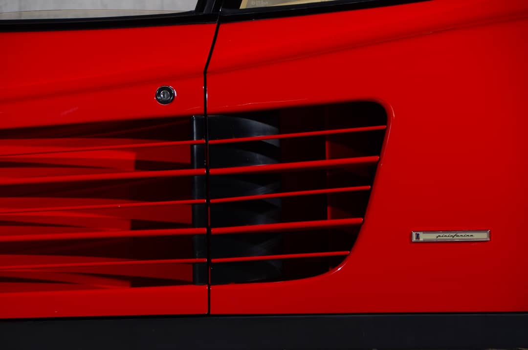 1988 Ferrari Testarossa — photo 22