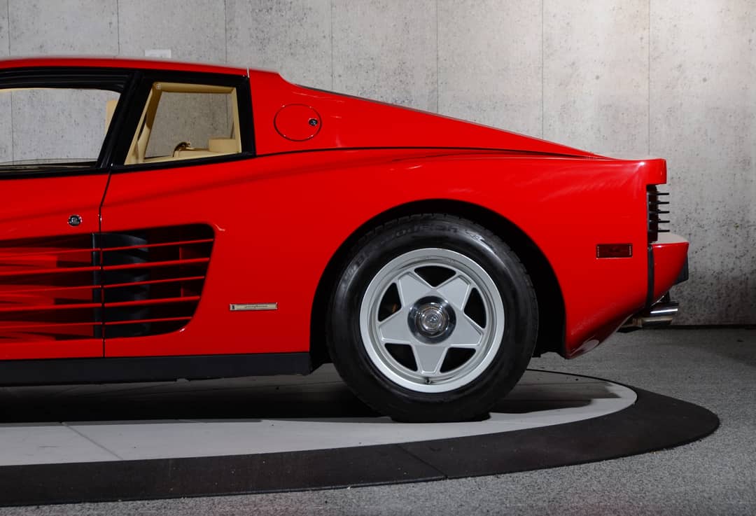 1988 Ferrari Testarossa — photo 23