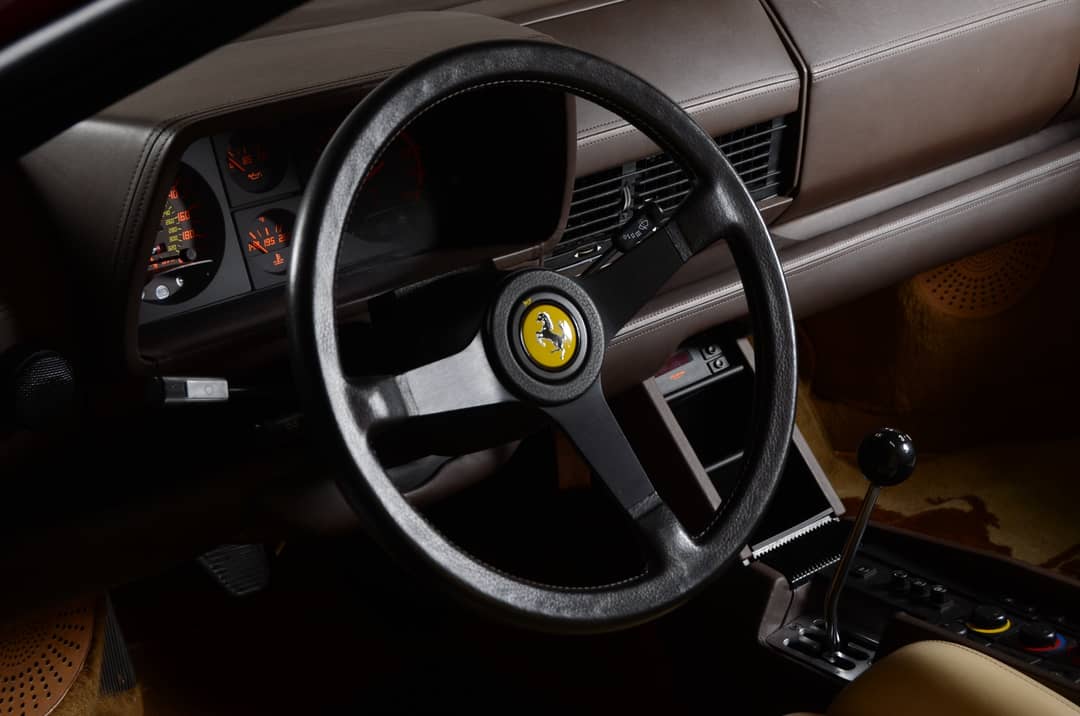 1988 Ferrari Testarossa — photo 28