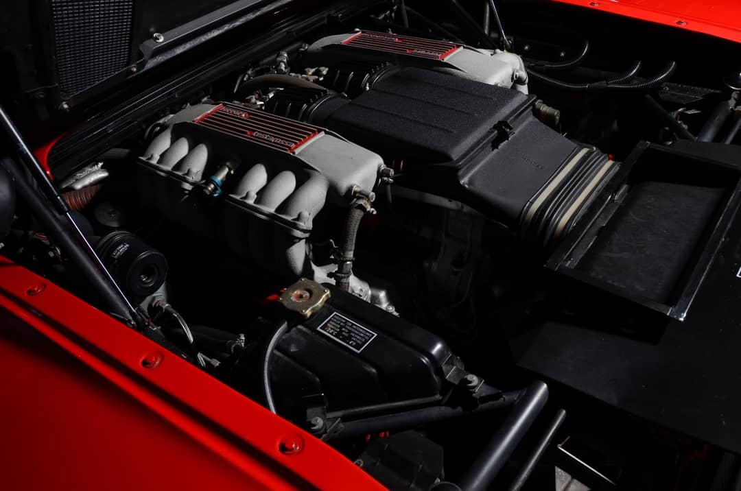 1988 Ferrari Testarossa — photo 4