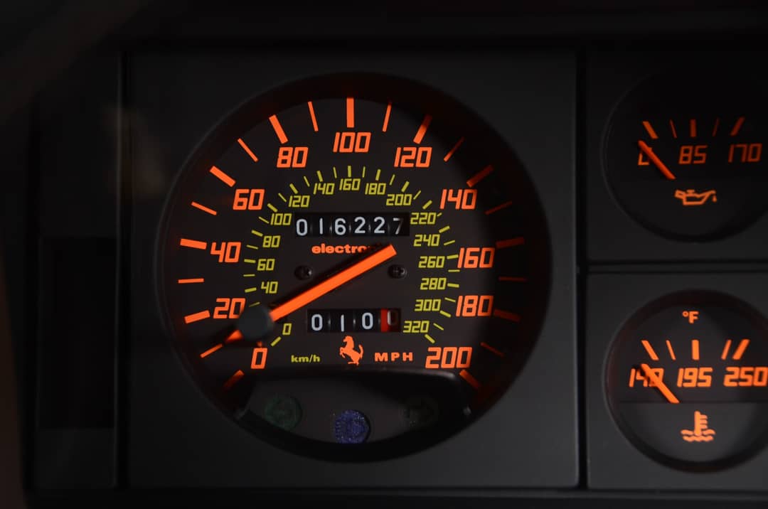 1988 Ferrari Testarossa — photo 30