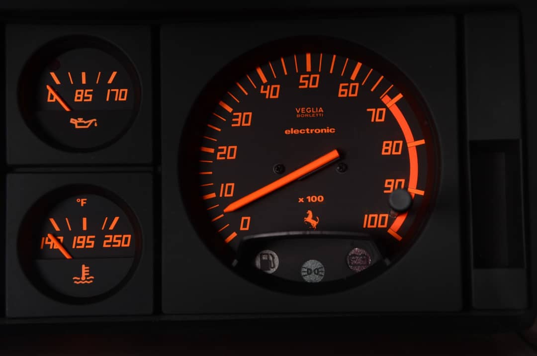 1988 Ferrari Testarossa — photo 31