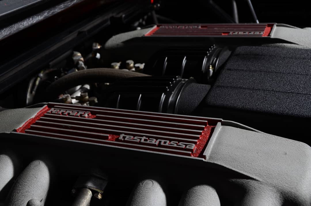 1988 Ferrari Testarossa — photo 5