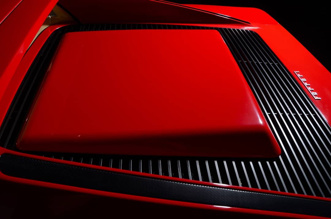 1988 Ferrari Testarossa — photo 6