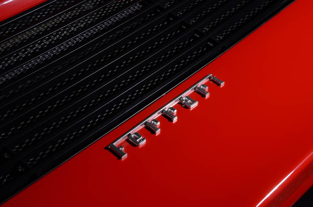 1988 Ferrari Testarossa — photo 7