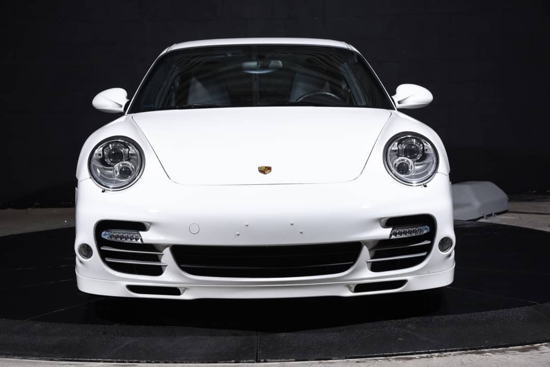 2013 Porsche 911 Turbo — photo 11