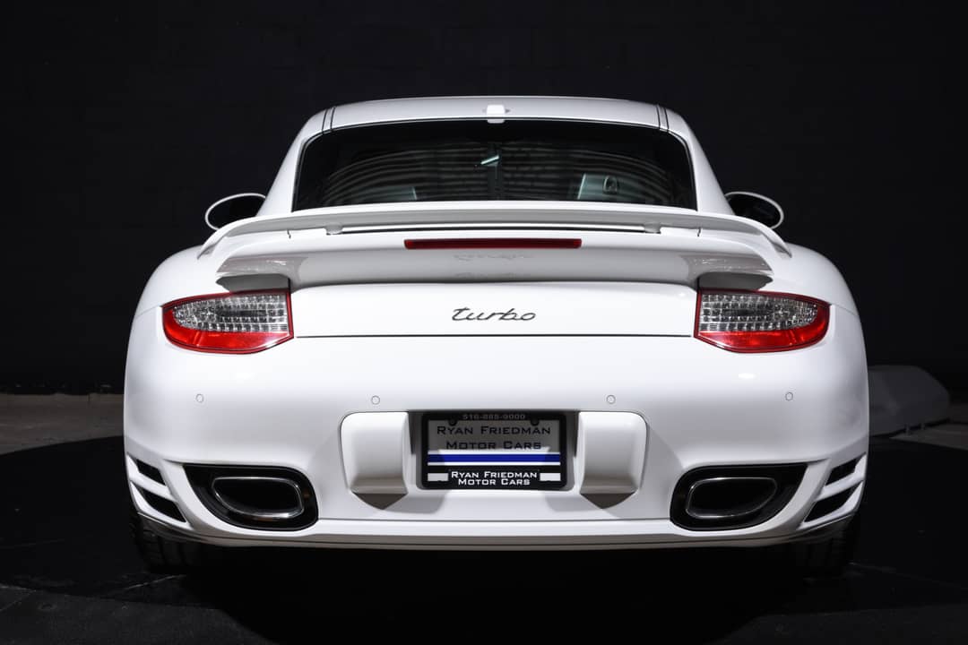2013 Porsche 911 Turbo — photo 13