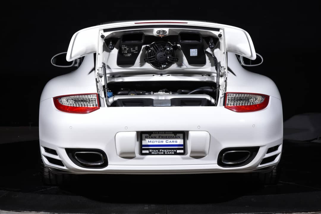2013 Porsche 911 Turbo — photo 14
