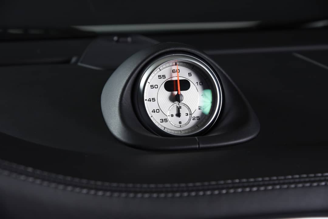 2013 Porsche 911 Turbo — photo 20