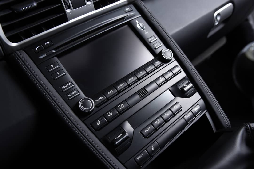2013 Porsche 911 Turbo — photo 22