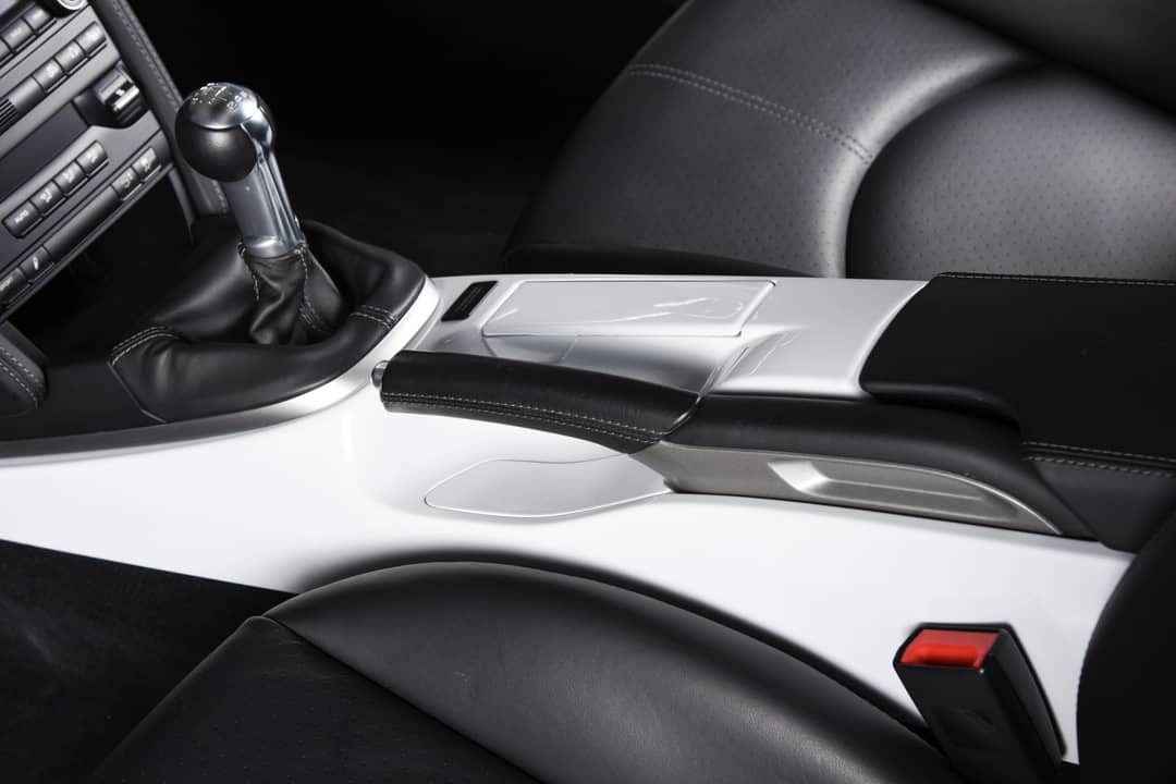 2013 Porsche 911 Turbo — photo 23