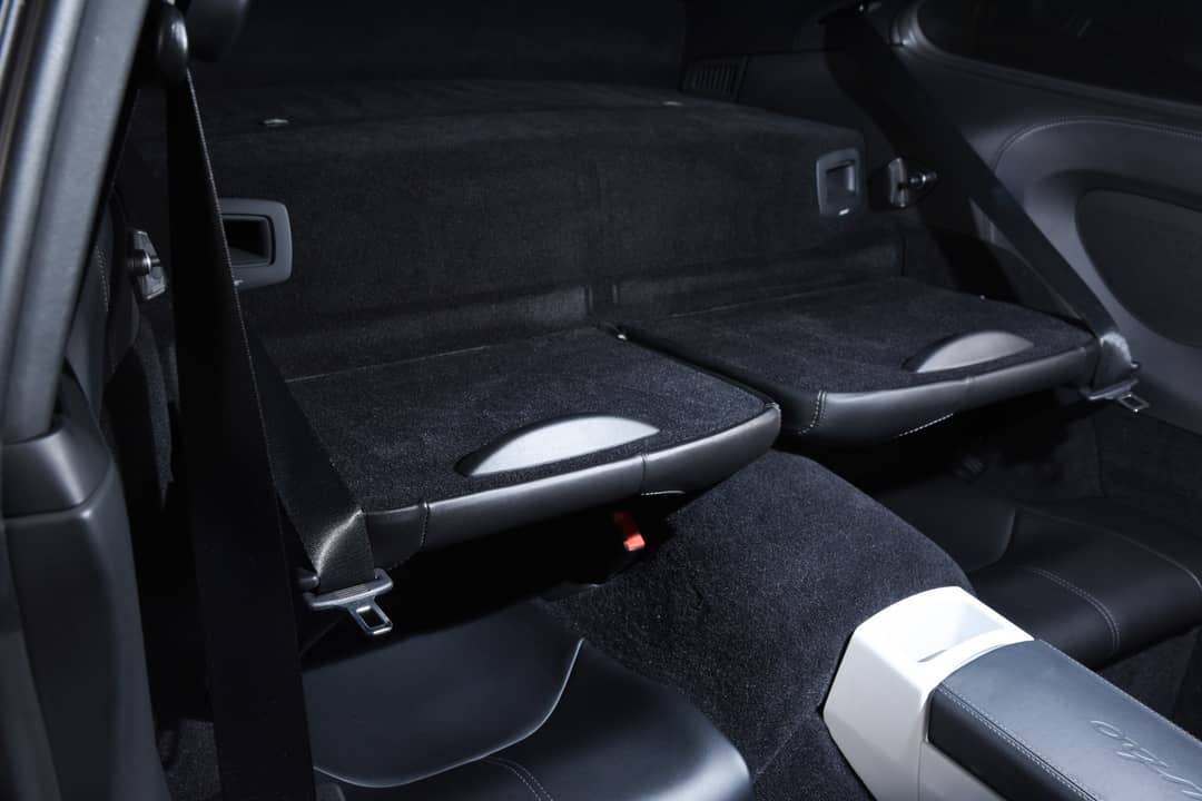 2013 Porsche 911 Turbo — photo 25