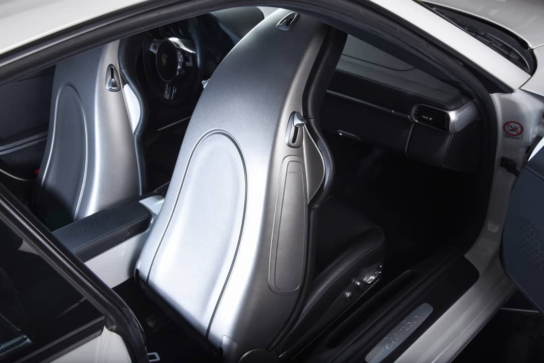 2013 Porsche 911 Turbo — photo 27