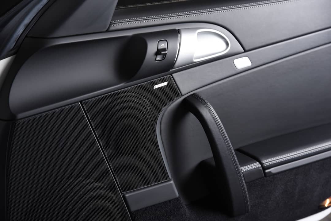 2013 Porsche 911 Turbo — photo 28