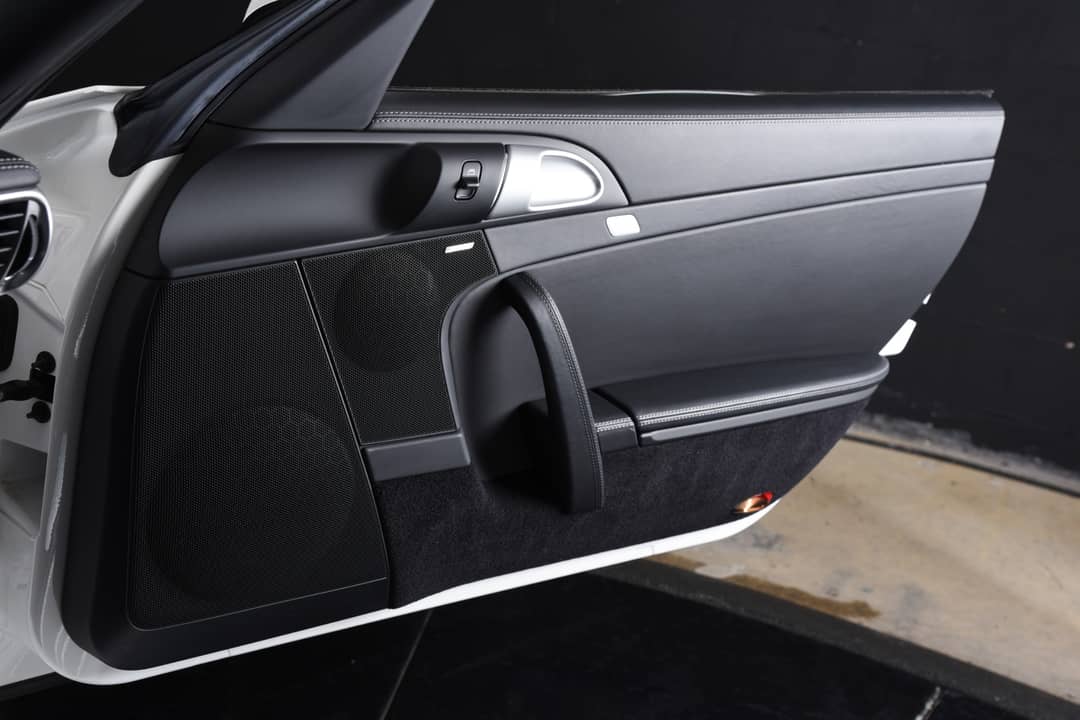 2013 Porsche 911 Turbo — photo 29