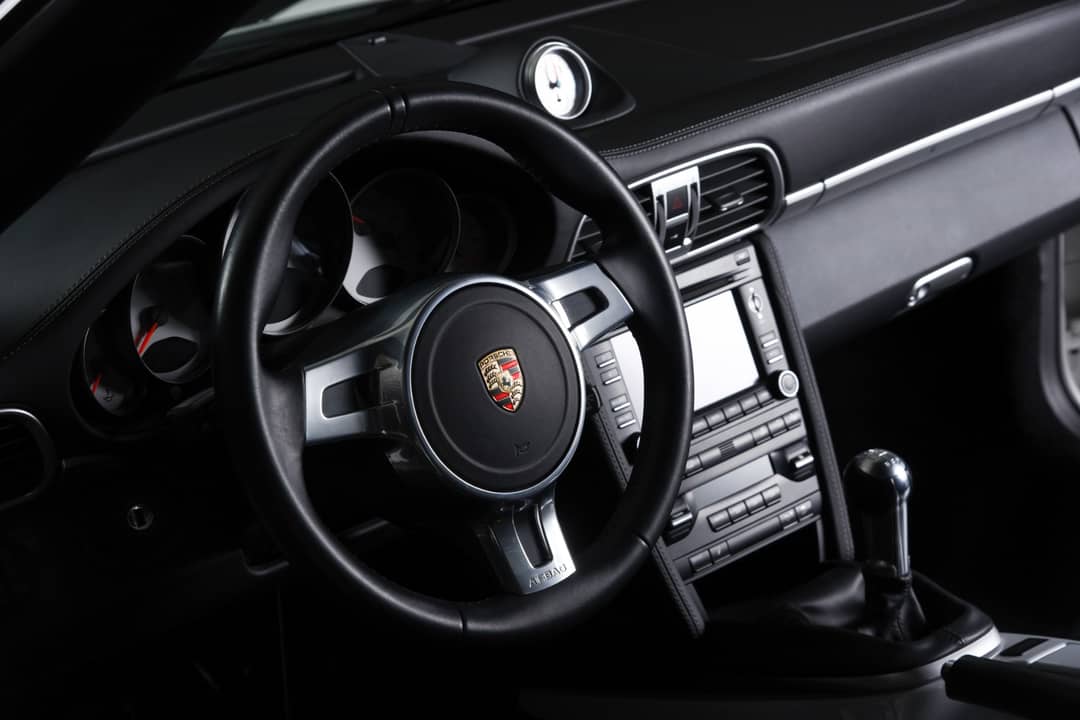 2013 Porsche 911 Turbo — photo 4