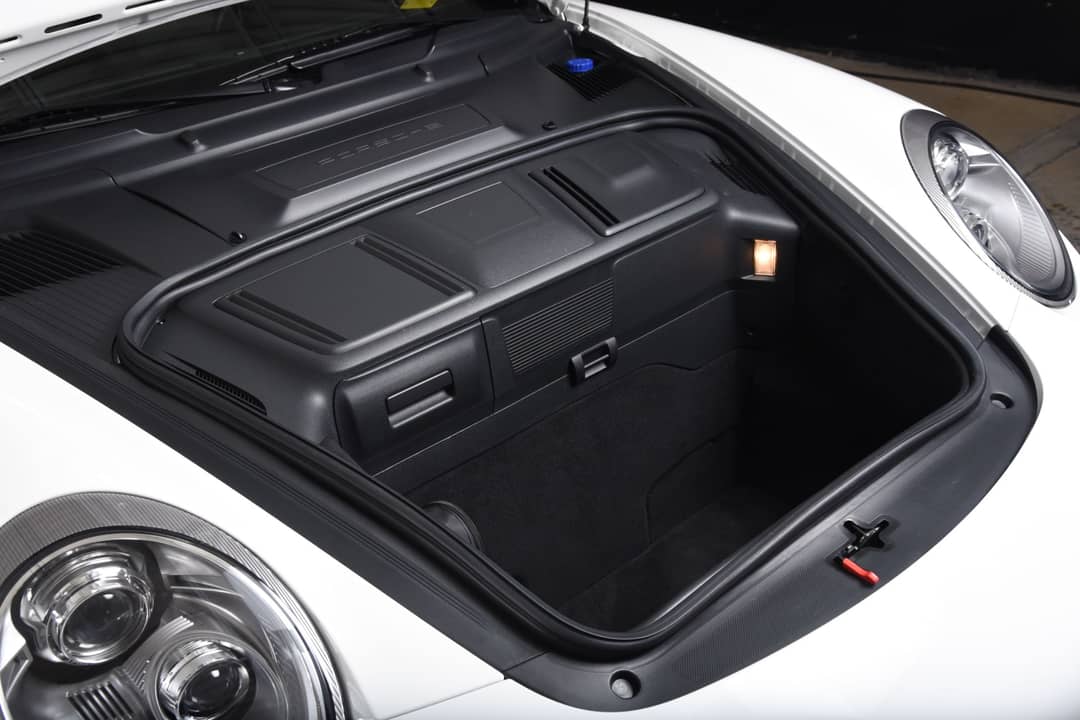 2013 Porsche 911 Turbo — photo 34