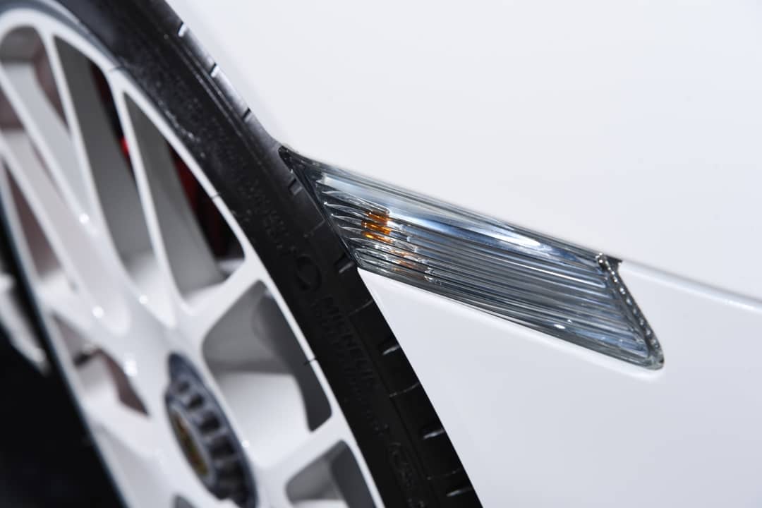 2013 Porsche 911 Turbo — photo 35