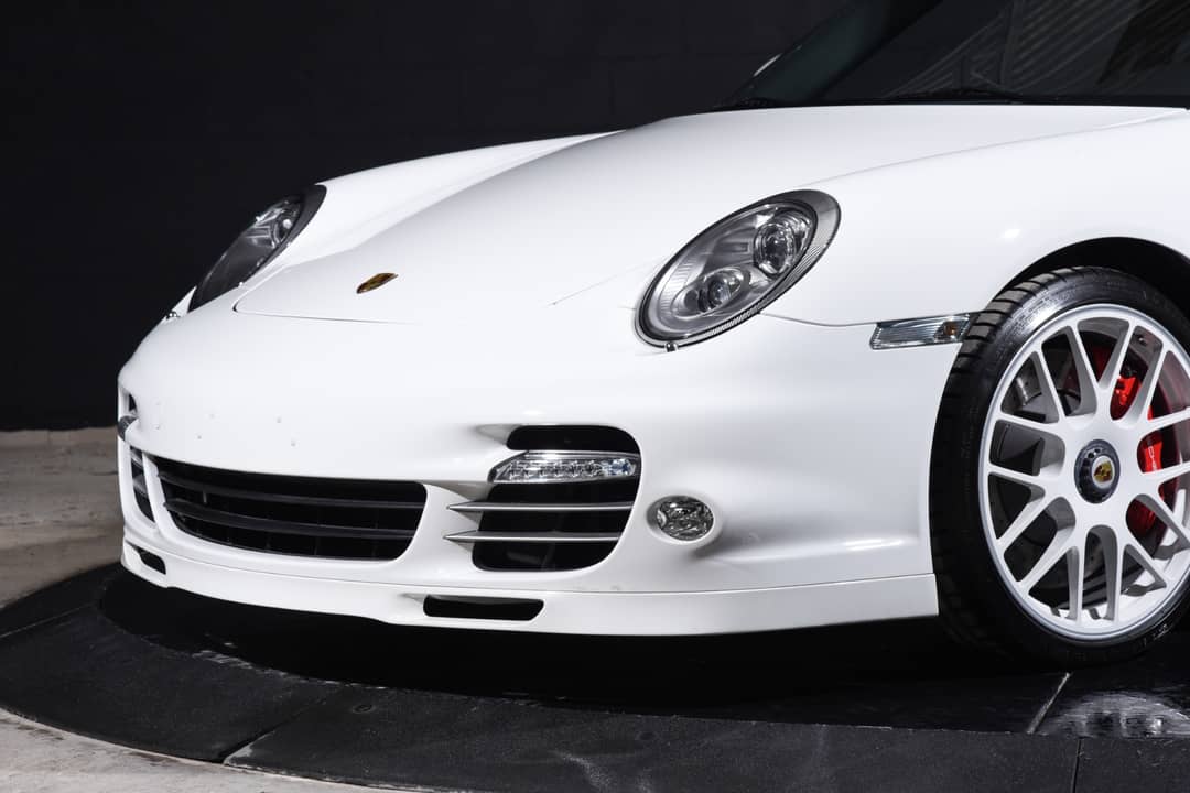 2013 Porsche 911 Turbo — photo 37