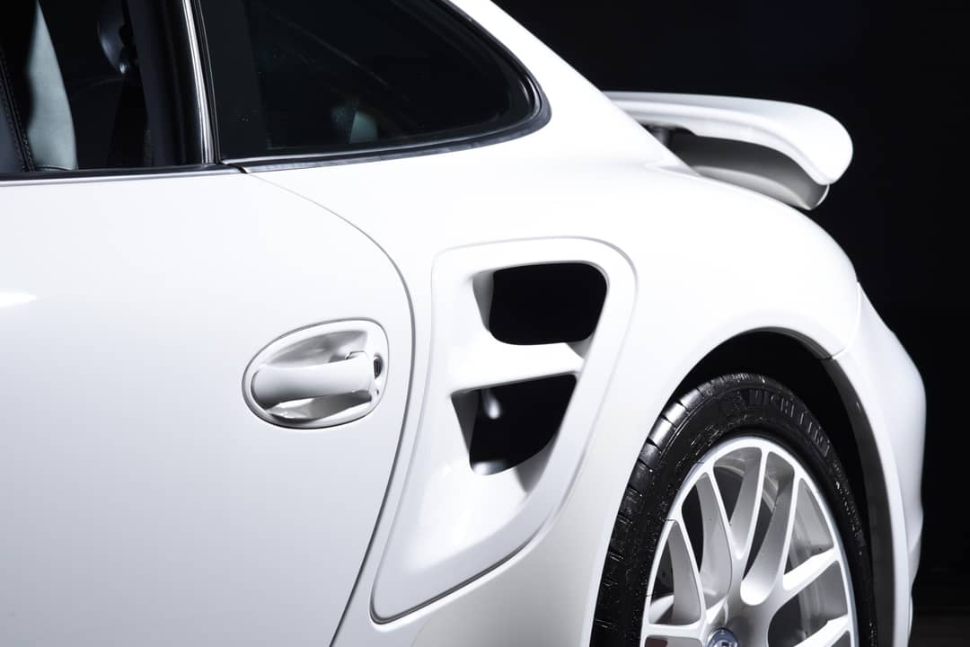 2013 Porsche 911 Turbo — photo 38