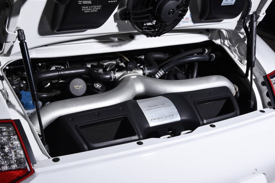 2013 Porsche 911 Turbo — photo 42