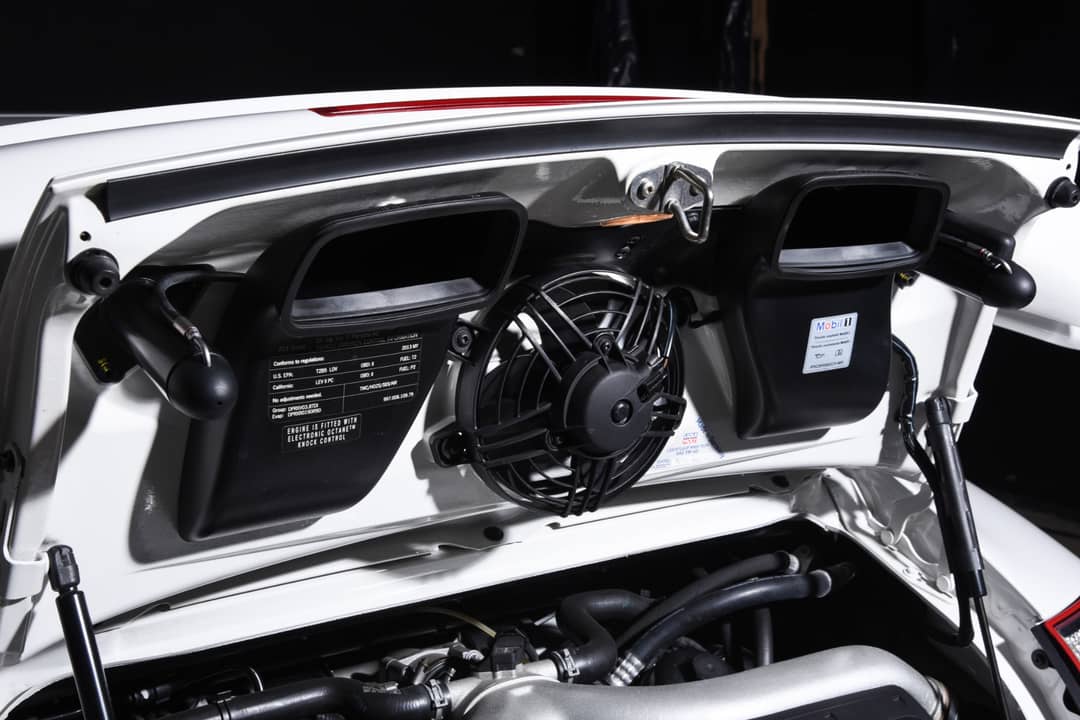 2013 Porsche 911 Turbo — photo 43