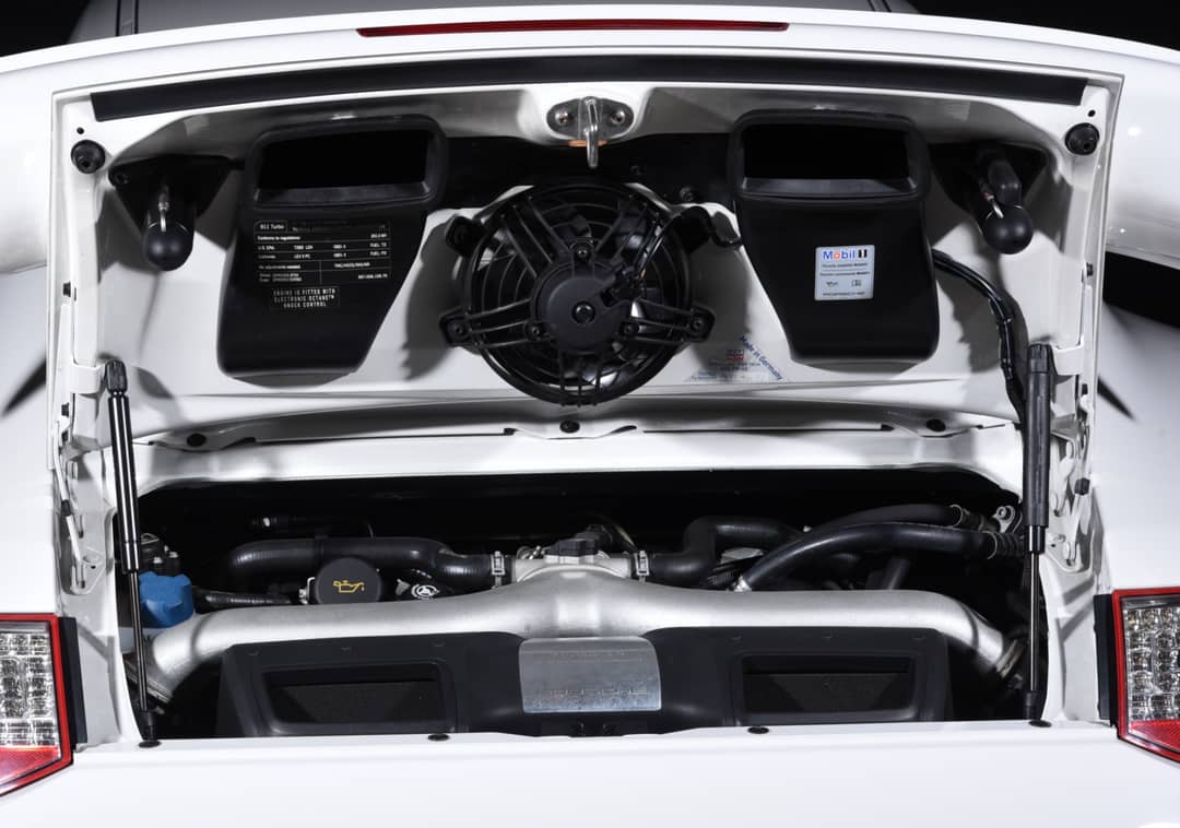 2013 Porsche 911 Turbo — photo 44