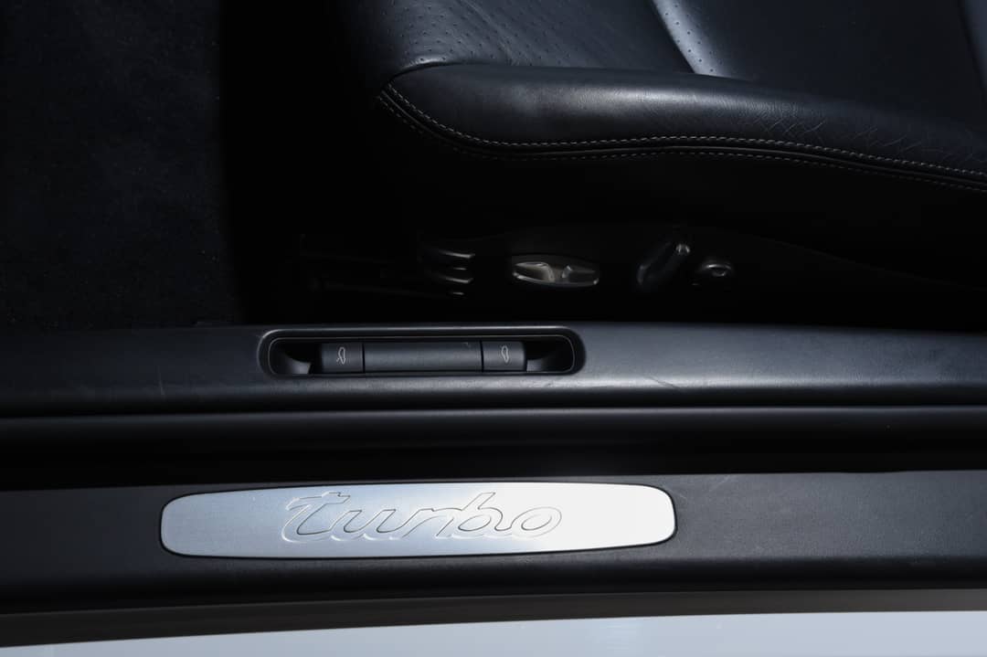 2013 Porsche 911 Turbo — photo 6