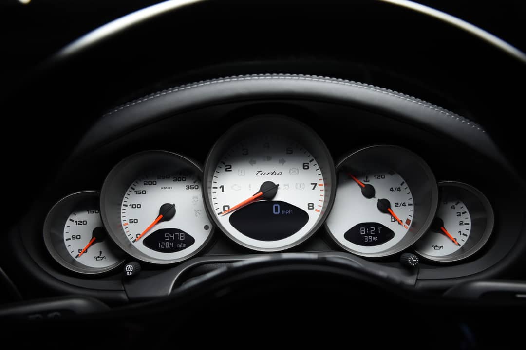 2013 Porsche 911 Turbo — photo 8