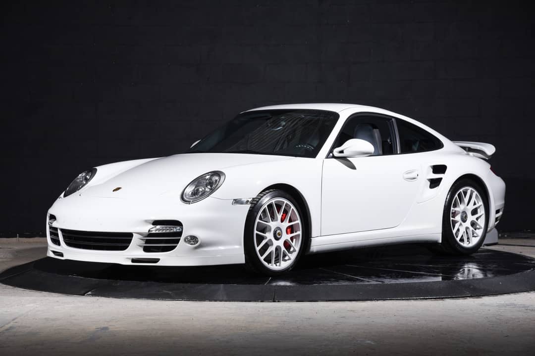 2013 Porsche 911 Turbo — photo 10