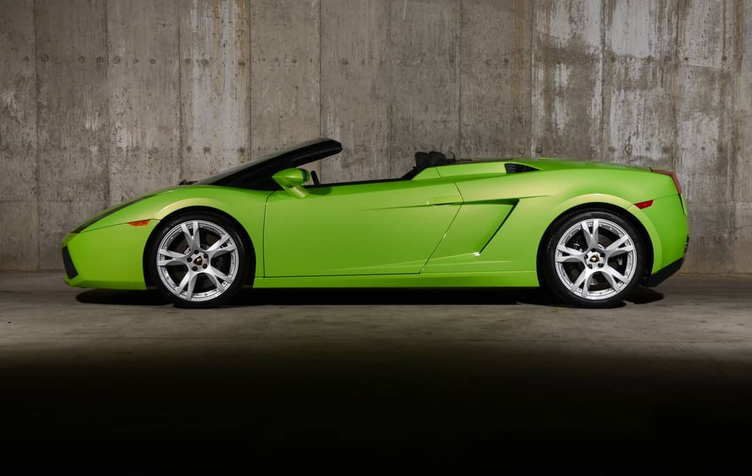 2006 Lamborghini Gallardo Spyder — photo 15