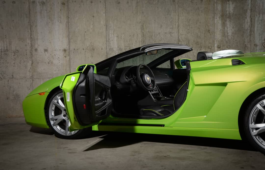 2006 Lamborghini Gallardo Spyder — photo 19