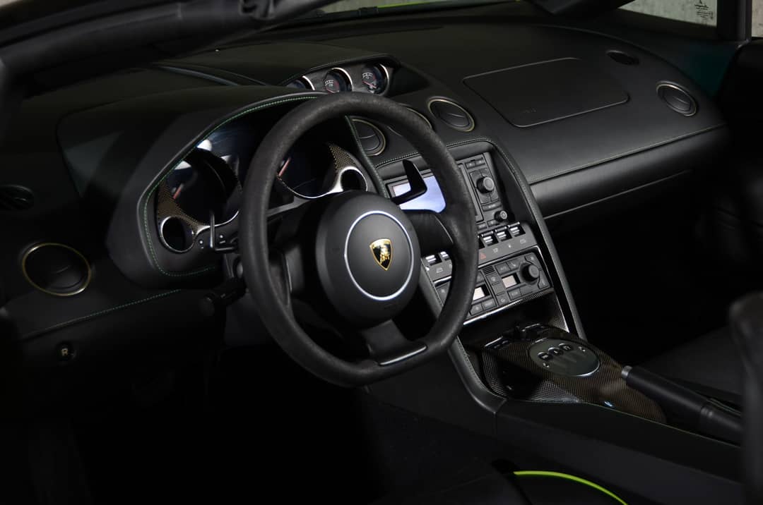 2006 Lamborghini Gallardo Spyder — photo 20