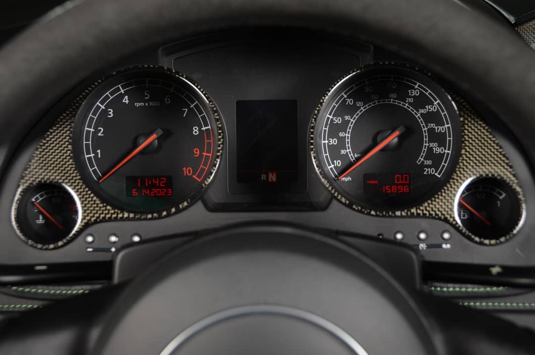 2006 Lamborghini Gallardo Spyder — photo 23