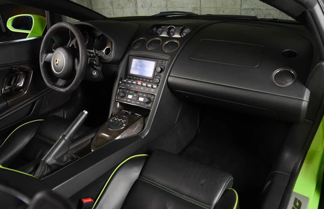 2006 Lamborghini Gallardo Spyder — photo 26