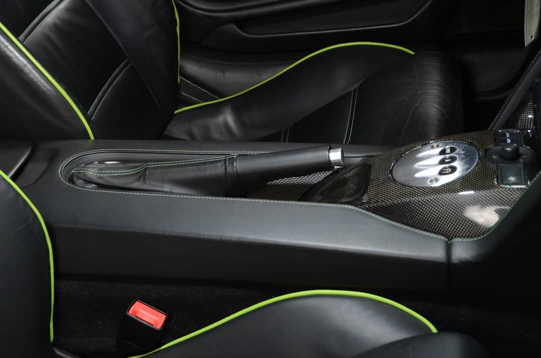 2006 Lamborghini Gallardo Spyder — photo 28