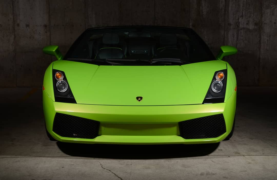 2006 Lamborghini Gallardo Spyder — photo 9