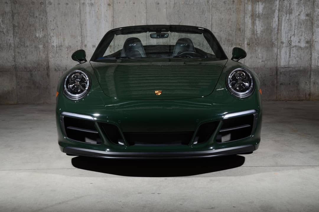 2018 Porsche 911 Carrera GTS — photo 11
