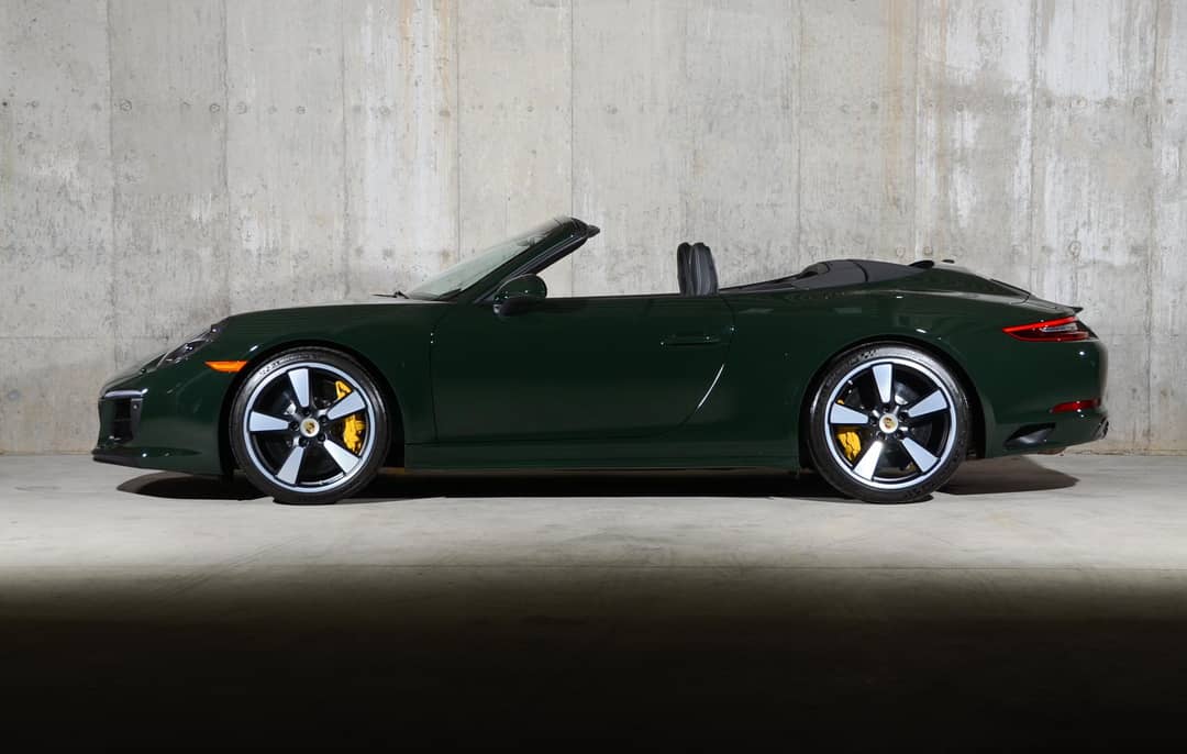 2018 Porsche 911 Carrera GTS — photo 13