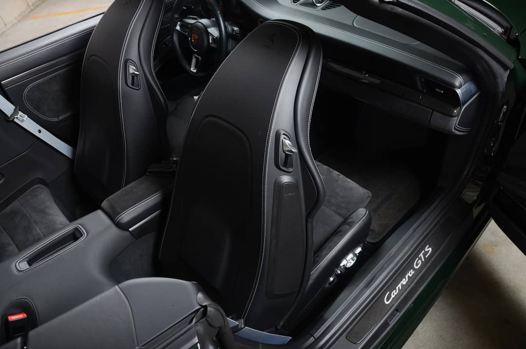 2018 Porsche 911 Carrera GTS — photo 24