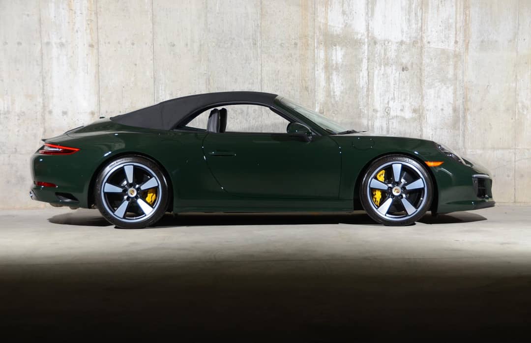 2018 Porsche 911 Carrera GTS — photo 43