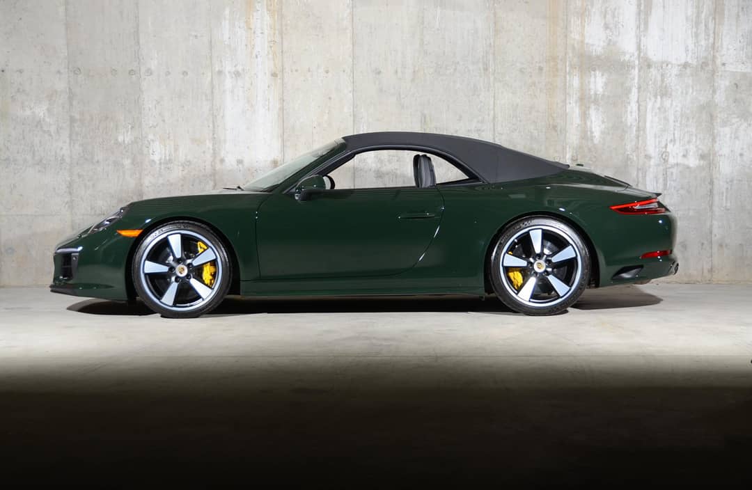 2018 Porsche 911 Carrera GTS — photo 44