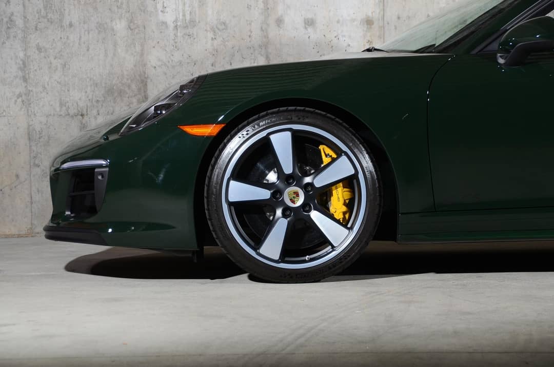2018 Porsche 911 Carrera GTS — photo 45