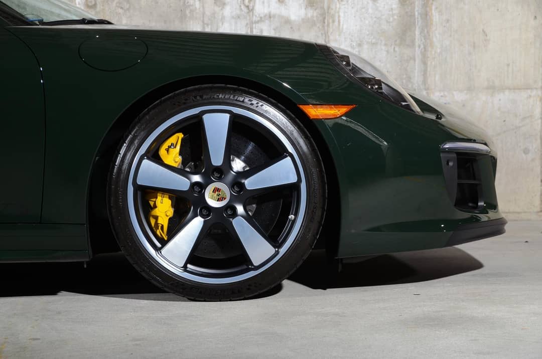 2018 Porsche 911 Carrera GTS — photo 46