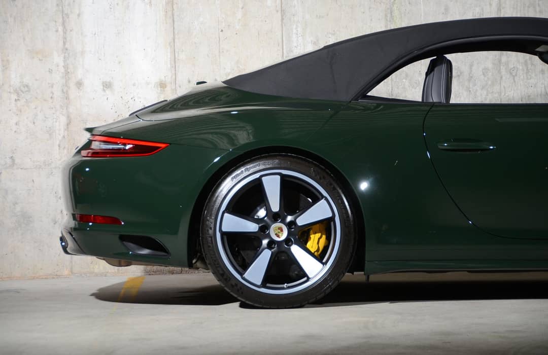 2018 Porsche 911 Carrera GTS — photo 47