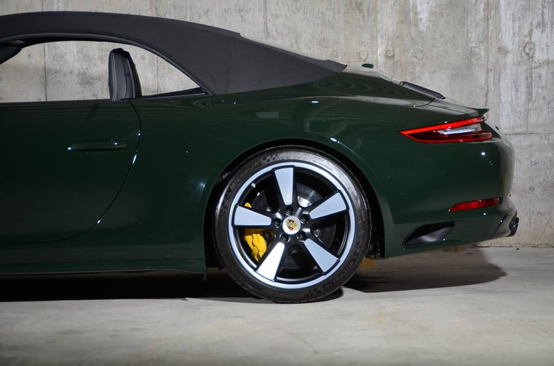 2018 Porsche 911 Carrera GTS — photo 48