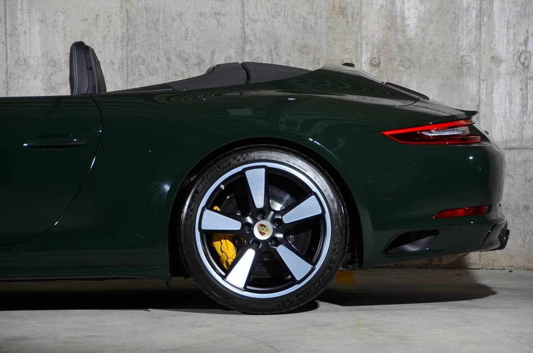 2018 Porsche 911 Carrera GTS — photo 49